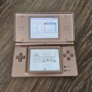Nintendo DS Lite - pink